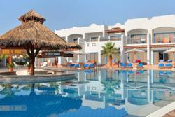 Hilton Fayrouz - Sharm El Sheikh. Swimming pool.